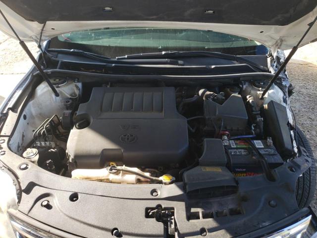 Photo 7 from auction – 2014 TOYOTA AVALON BAS with VIN 4T1BK1EB0EU123585
