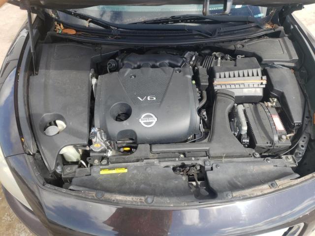 Photo 7 from auction – 2012 NISSAN MAXIMA S with VIN 1N4AA5AP4CC835537