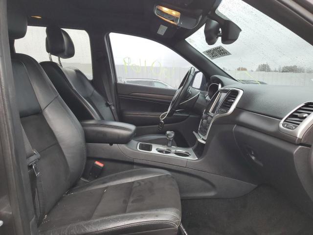 Photo 5 from auction – 2015 JEEP GRAND CHER with VIN 1C4RJFAG3FC130560
