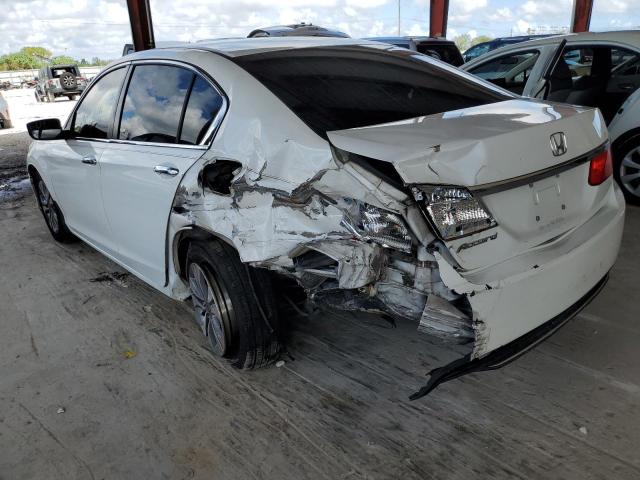 Photo 3 from auction – 2015 HONDA ACCORD LX with VIN 1HGCR2F31FA160683