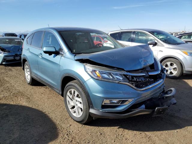 Photo 1 from auction – 2016 HONDA CR-V EX with VIN 2HKRM4H57GH615189