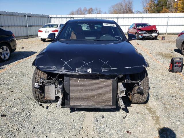 Photo 9 from auction – 2017 BMW 340 I with VIN WBA8B3G33HNU36223