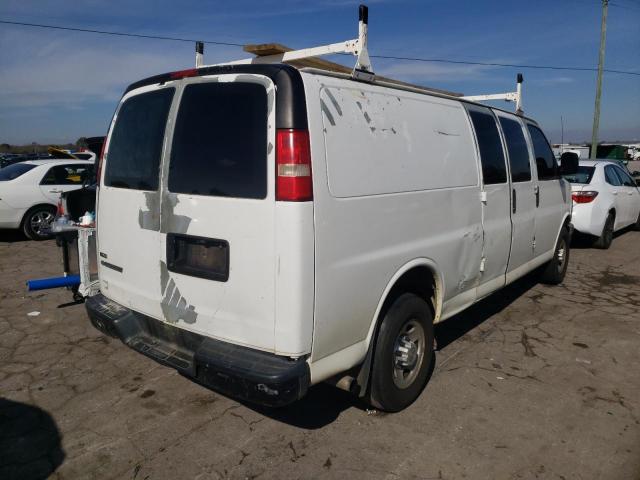 Photo 4 from auction – 2010 CHEVROLET EXPRESS G2 with VIN 1GCZGGBA7A1107799