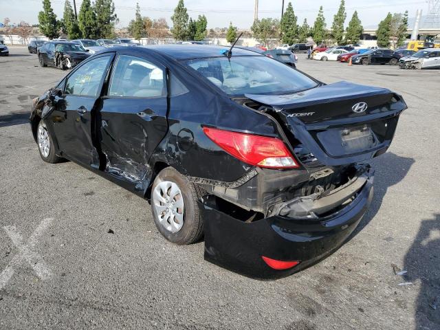 Photo 3 from auction – 2017 HYUNDAI ACCENT SE with VIN KMHCT4AE8HU170855