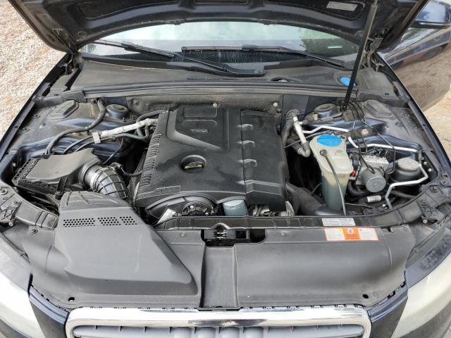 Photo 7 from auction – 2009 AUDI A4 with VIN WAULF78K89N025946