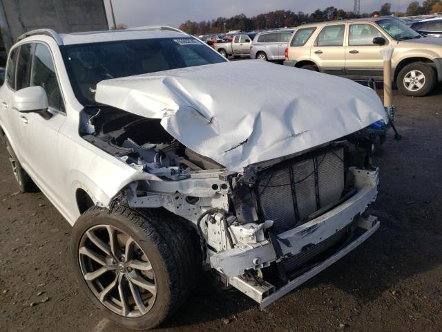 Photo 9 from auction – 2017 VOLVO XC90 T6 with VIN YV4A22PK2H1153449