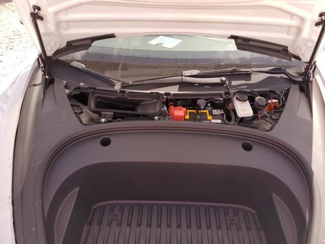Photo 7 from auction – 2022 TESLA MODEL 3 with VIN 5YJ3E1EA4NF153544