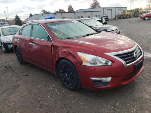 NISSAN ALTIMA 2.5 2015 with VIN 1N4AL3APXFC598619 - Photo from auction