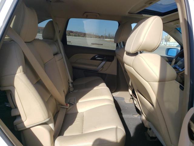 Photo 6 from auction – 2012 ACURA MDX with VIN 2HNYD2H23CH524570