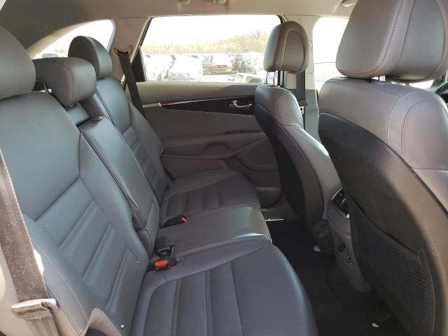 Photo 6 from auction – 2016 KIA SORENTO EX with VIN 5XYPH4A15GG057045