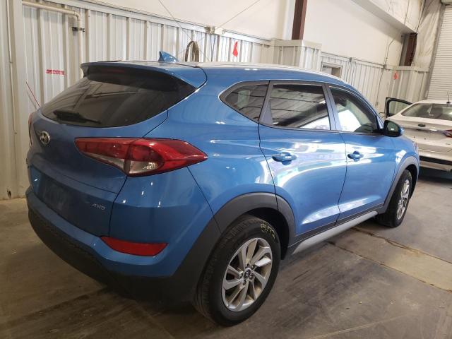 Photo 4 from auction – 2018 HYUNDAI TUCSON SEL with VIN KM8J3CA44JU598792