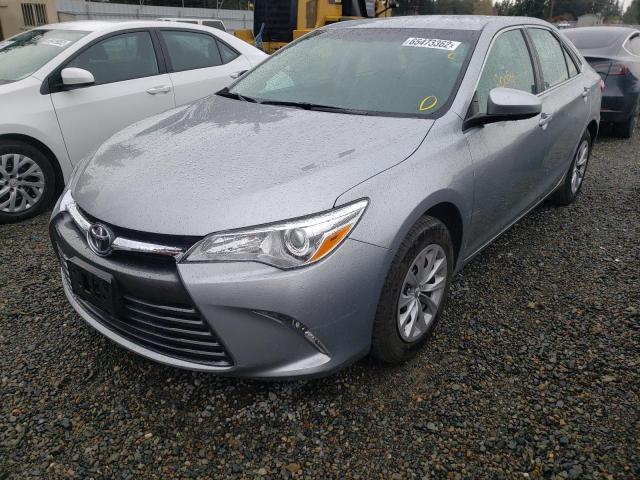 Photo 2 from auction – 2016 TOYOTA CAMRY LE with VIN 4T4BF1FK0GR561728