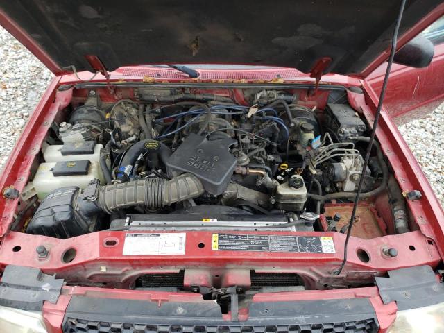 Photo 7 from auction – 2002 FORD RANGER with VIN 1FTZR45E92PA52035