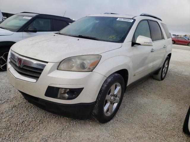 Photo 1 from auction – 2007 SATURN OUTLOOK SP with VIN 5GZER33787J131881