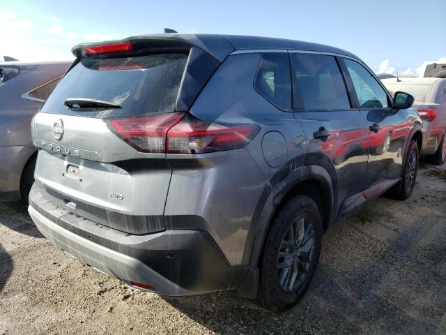 Photo 4 from auction – 2023 NISSAN ROGUE S with VIN 5N1BT3AB0PC673814