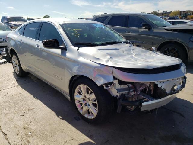 Photo 4 from auction – 2018 CHEVROLET IMPALA LS with VIN 2G11Z5SA0J9143429
