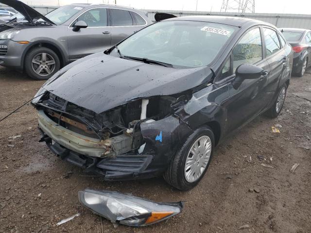 Photo 2 from auction – 2016 FORD FIESTA S with VIN 3FADP4AJ4GM159158