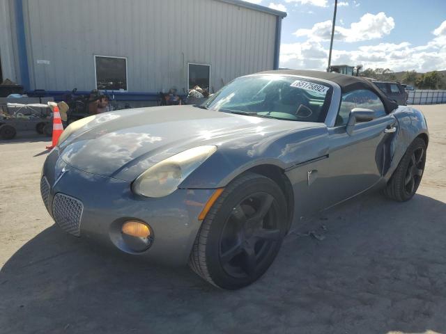 Photo 2 from auction – 2006 PONTIAC SOLSTICE with VIN 1G2MB33B66Y108115