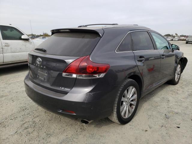 Photo 4 from auction – 2013 TOYOTA VENZA LE with VIN 4T3BA3BB0DU034821