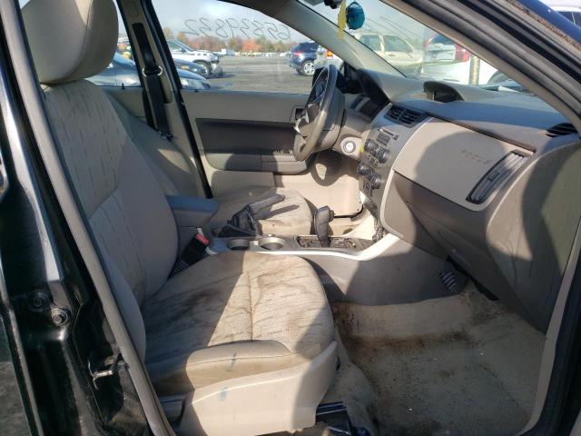 Photo 5 from auction – 2011 FORD FOCUS SE with VIN 1FAHP3FN3BW175156