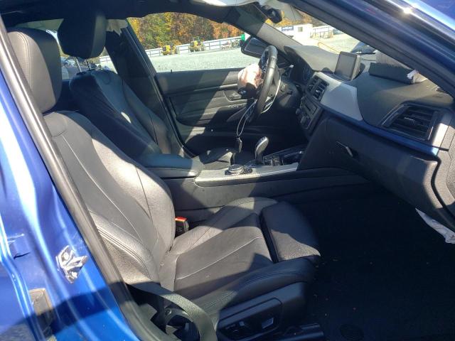 Photo 5 from auction – 2015 BMW 335 I with VIN WBA3A9C53FKW74529