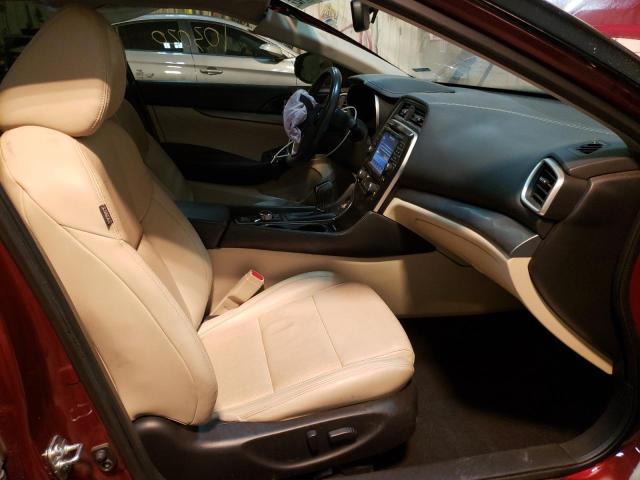 Photo 5 from auction – 2017 NISSAN MAXIMA 3.5 with VIN 1N4AA6AP2HC448062