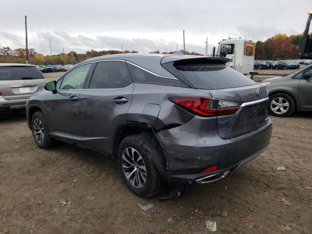 Photo 3 from auction – 2022 LEXUS RX 350 with VIN 2T2HZMDA8NC343912