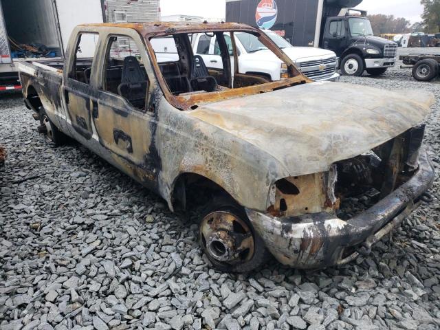 Photo 9 from auction – 2002 FORD F350 SUPER with VIN 1FTWW33F72ED42867