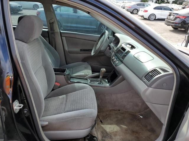 Photo 5 from auction – 2005 TOYOTA CAMRY LE with VIN 4T1BE32K35U048159