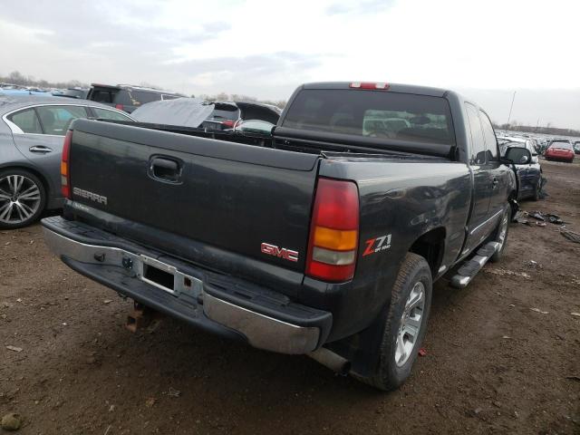 Photo 4 from auction – 2004 GMC NEW SIERRA with VIN 2GTEK19T041336373