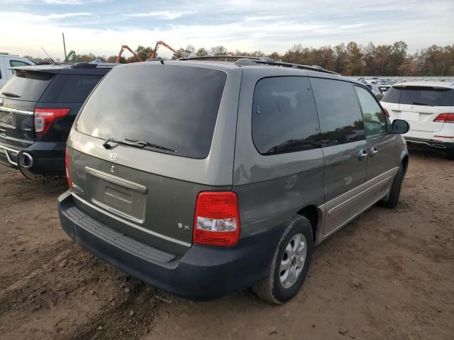 Photo 4 from auction – 2004 KIA SEDONA with VIN KNDUP131146557218