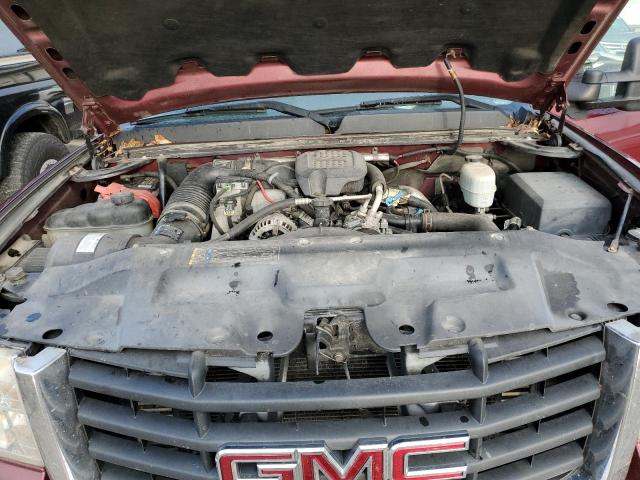 Photo 7 from auction – 2008 GMC SIERRA K25 with VIN 1GTHK29608E113204