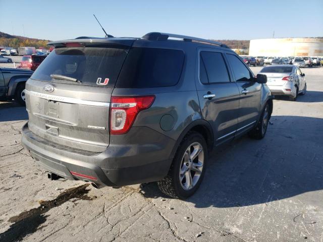 Photo 4 from auction – 2015 FORD EXPLORER L with VIN 1FM5K7F87FGA10168
