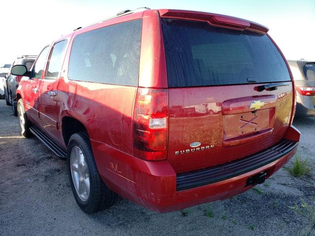 Photo 3 from auction – 2013 CHEVROLET SUBURBAN C with VIN 1GNSCJE06DR341832