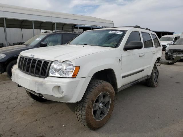 Photo 2 from auction – 2005 JEEP GRAND CHER with VIN 1J4HR58N55C723302