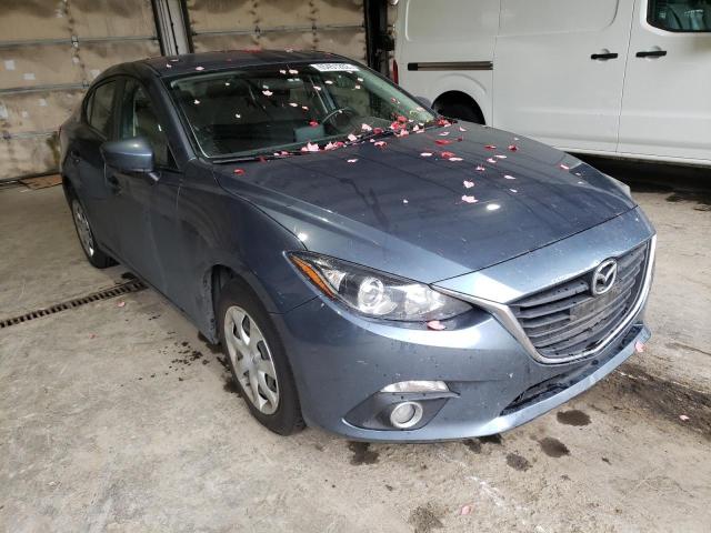 Photo 1 from auction – 2016 MAZDA 3 SPORT with VIN 3MZBM1T72GM239761