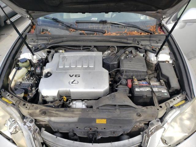 Photo 7 from auction – 2007 LEXUS ES 350 with VIN JTHBJ46G672007453