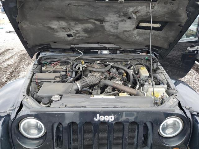 Photo 7 from auction – 2010 JEEP WRANGLER U with VIN 1J4BA5H18AL115438