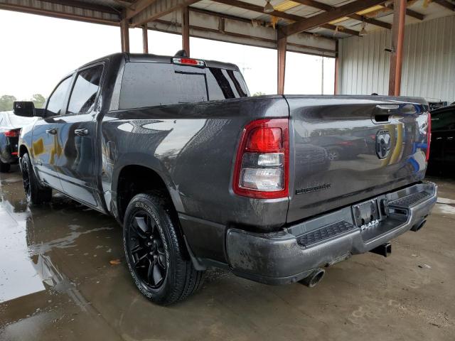Photo 3 from auction – 2021 RAM 1500 BIG H with VIN 1C6RREFT8MN743789