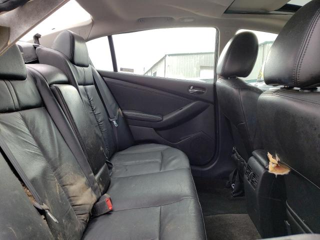 Photo 6 from auction – 2011 NISSAN ALTIMA BAS with VIN 1N4AL2AP2BN495963