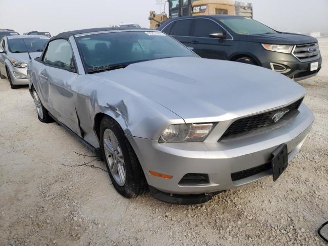 Photo 1 from auction – 2011 FORD MUSTANG with VIN 1ZVBP8EM9B5129288
