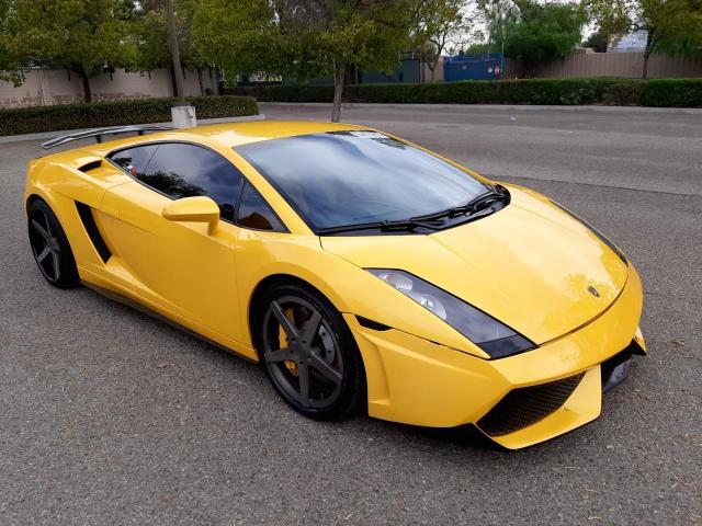 Photo 4 from auction – 2004 LAMBORGHINI GALLARDO with VIN ZHWGU11S24LA00153