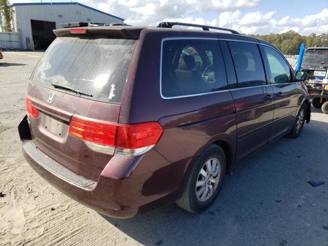 Photo 4 from auction – 2010 HONDA ODYSSEY EX with VIN 5FNRL3H64AB038049