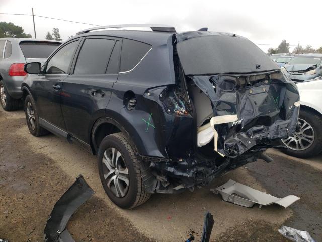 Photo 9 from auction – 2018 TOYOTA RAV4 LE with VIN JTMZFREV9JD115849