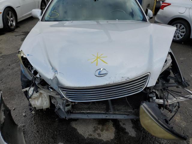 Photo 7 from auction – 2006 LEXUS ES 330 with VIN JTHBA30GX65152060