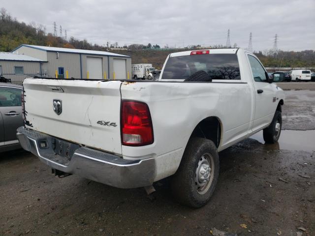 Photo 4 from auction – 2012 DODGE RAM 2500 S with VIN 3C6LD5AT8CG238791