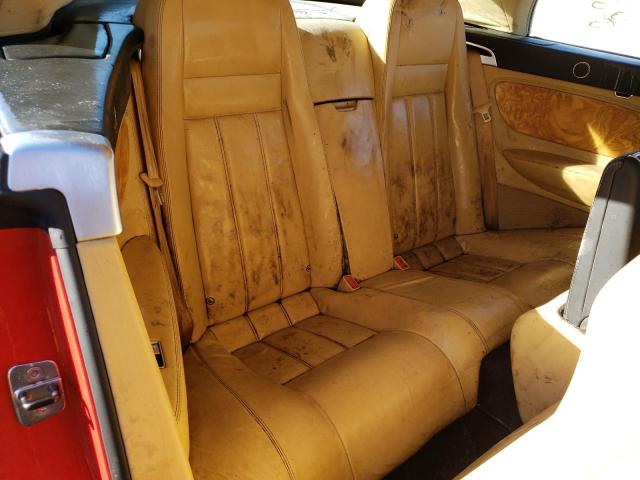 Photo 6 from auction – 2007 BENTLEY CONTINENTA with VIN SCBDR33W77C050494