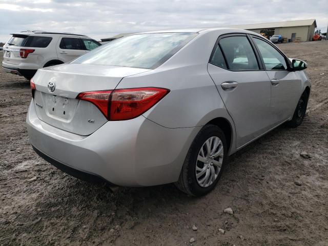 Photo 4 from auction – 2019 TOYOTA COROLLA L with VIN 2T1BURHEXKC221860