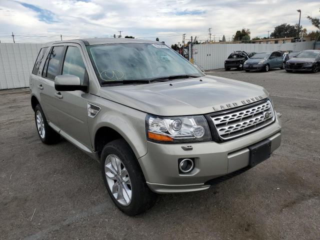LAND ROVER LR2 HSE 2014 with VIN SALFR2BG2EH388761 - Photo from auction