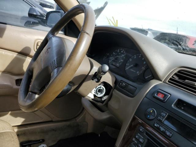 Photo 9 from auction – 1997 NISSAN MAXIMA GLE with VIN JN1CA21D5VM525839